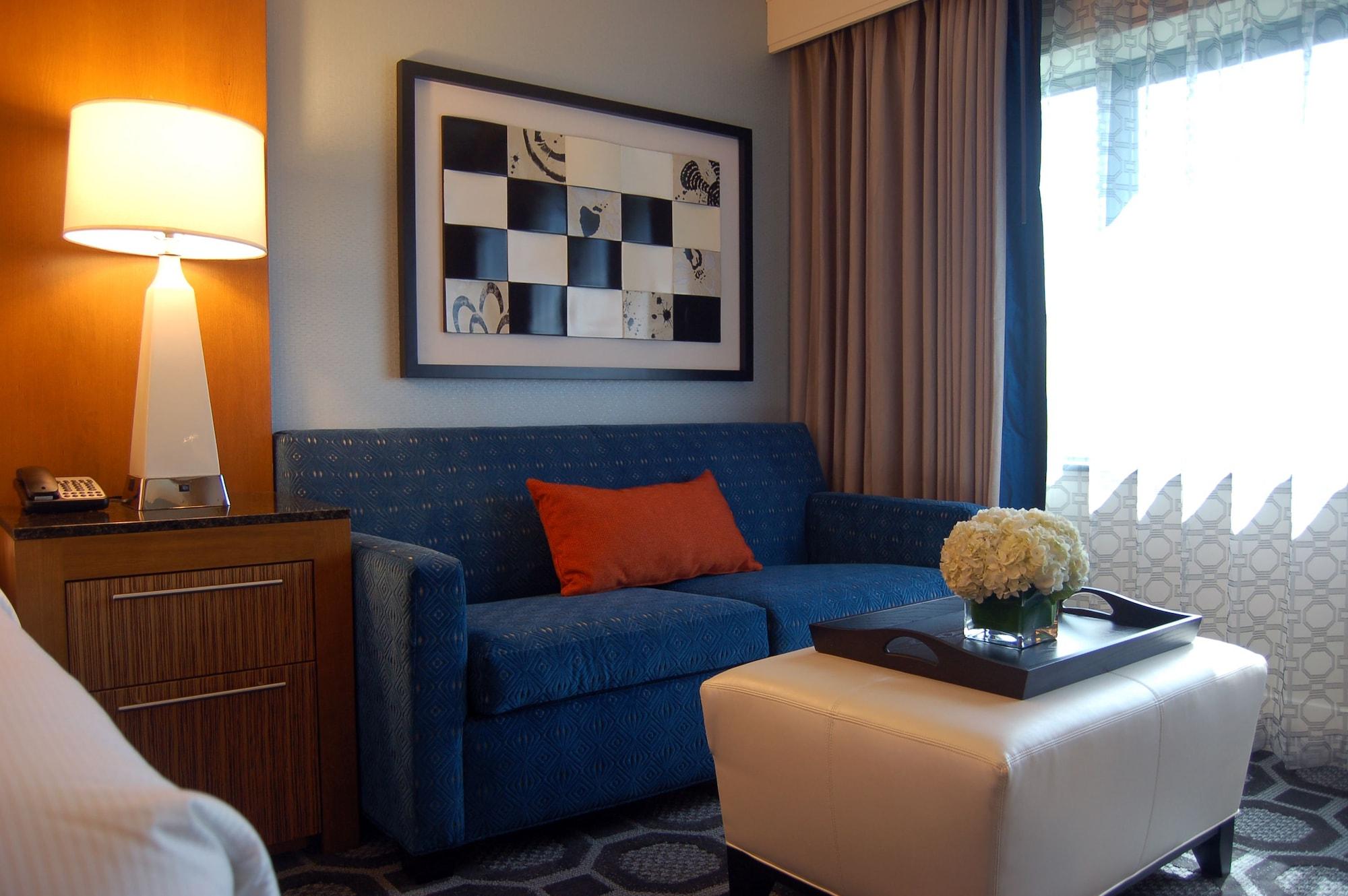 Hilton Long Island/Huntington Hotel Melville Eksteriør billede