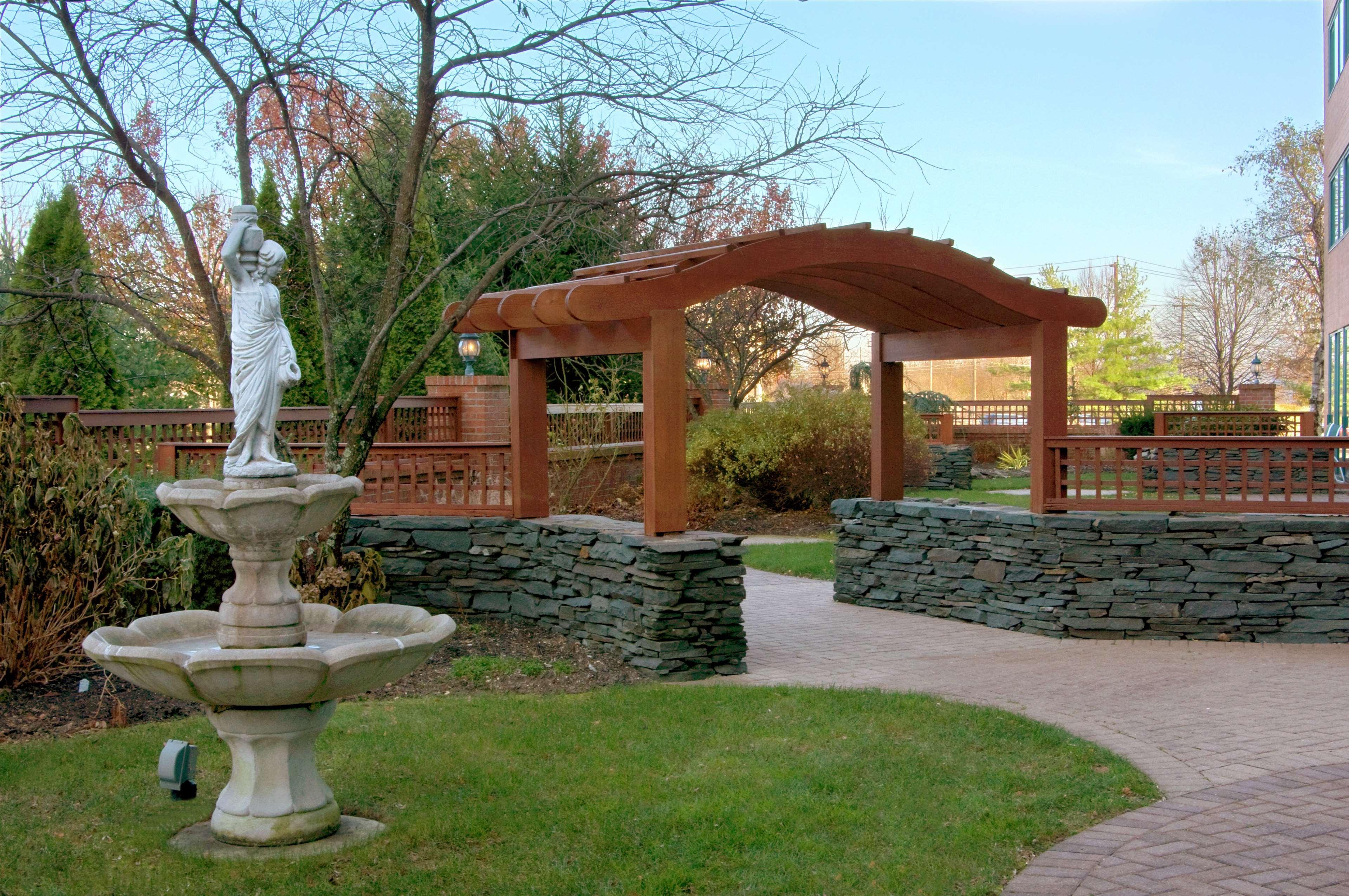 Hilton Long Island/Huntington Hotel Melville Faciliteter billede
