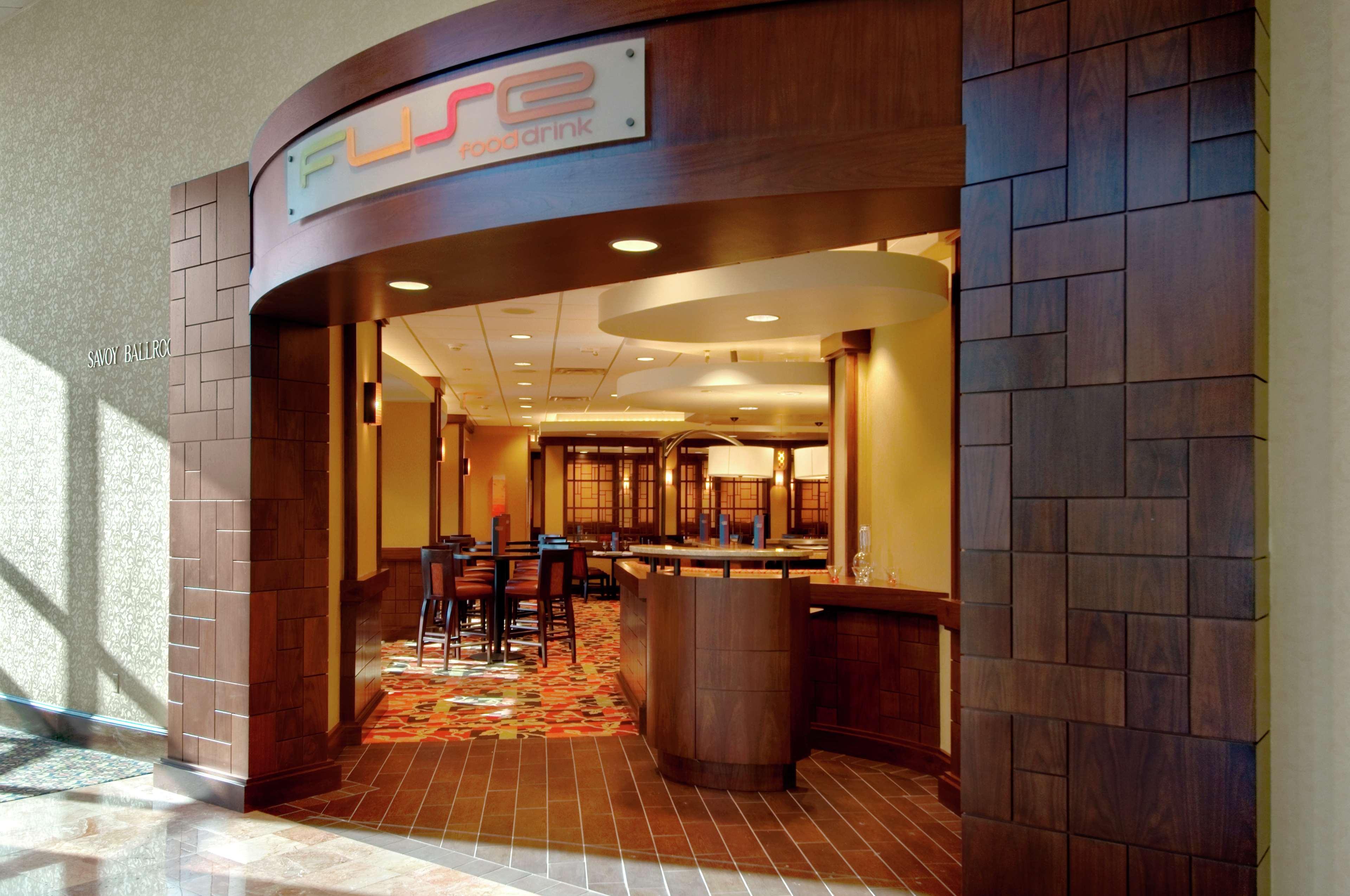 Hilton Long Island/Huntington Hotel Melville Interiør billede