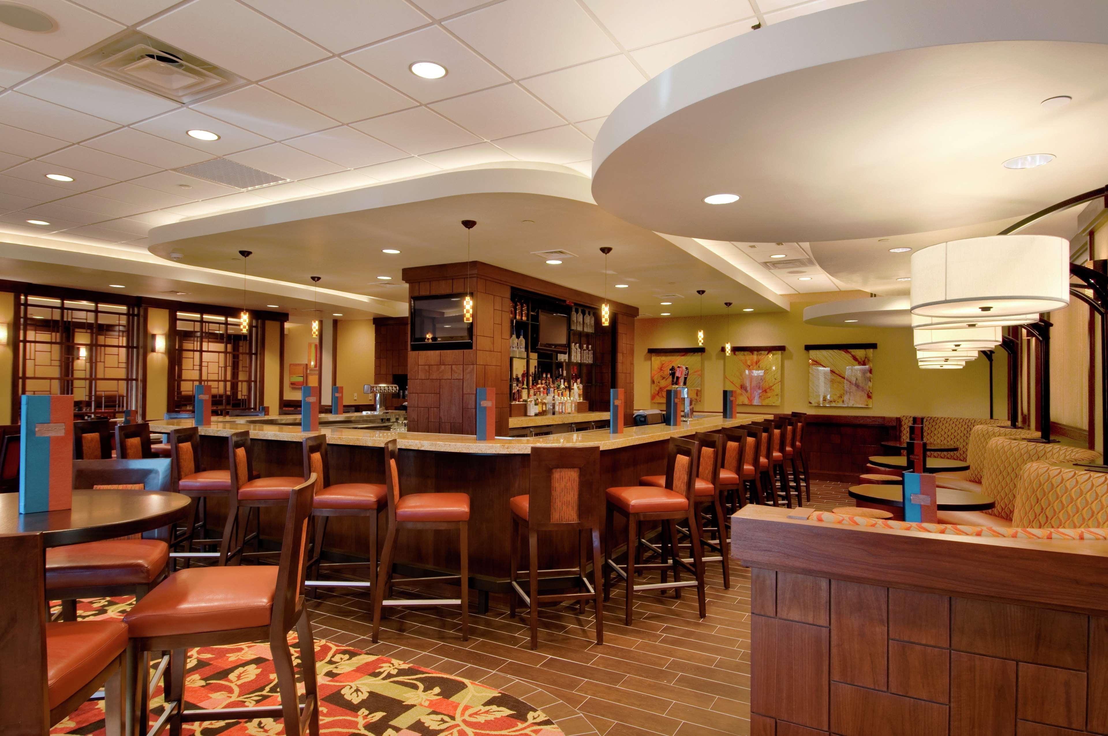 Hilton Long Island/Huntington Hotel Melville Restaurant billede