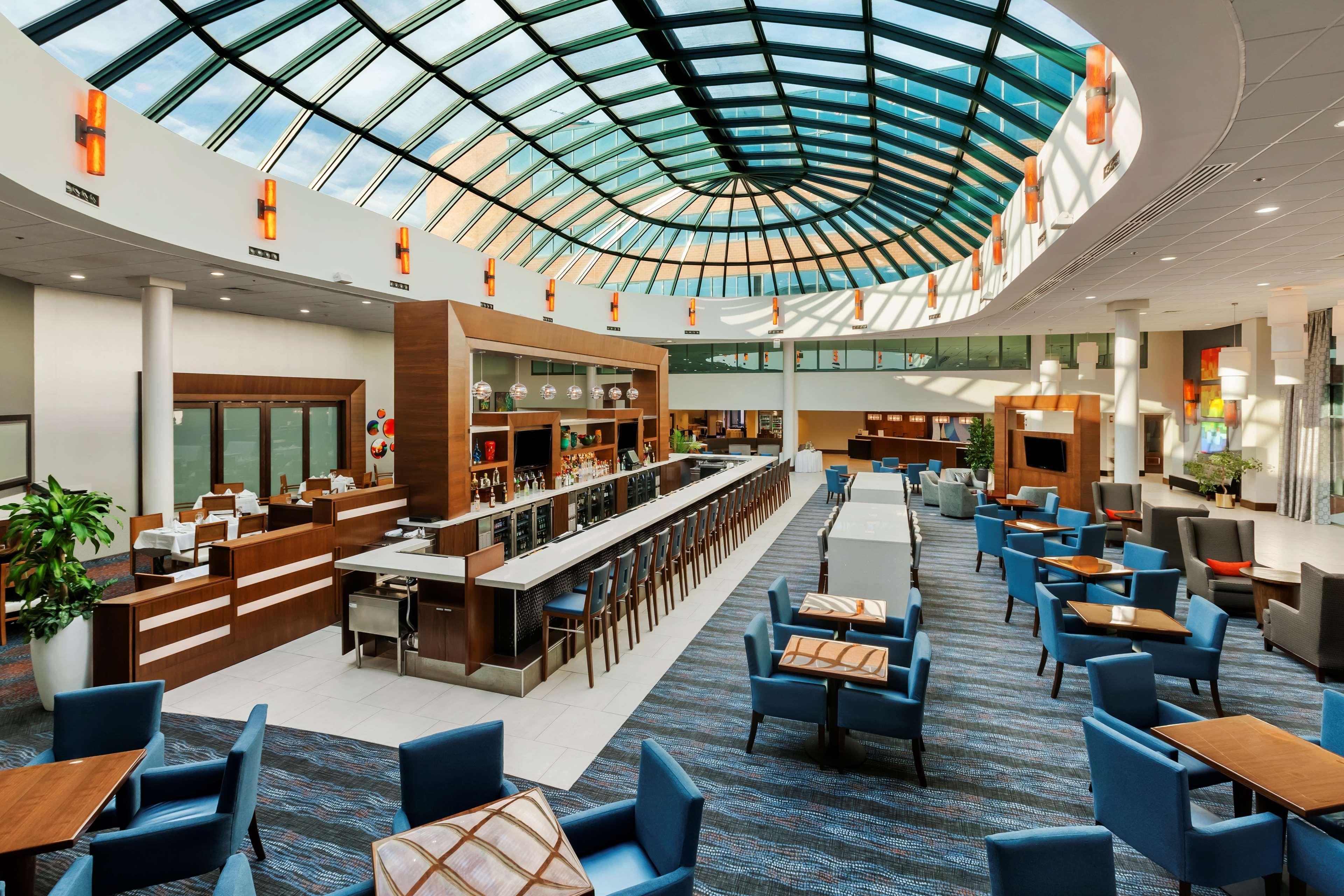 Hilton Long Island/Huntington Hotel Melville Eksteriør billede