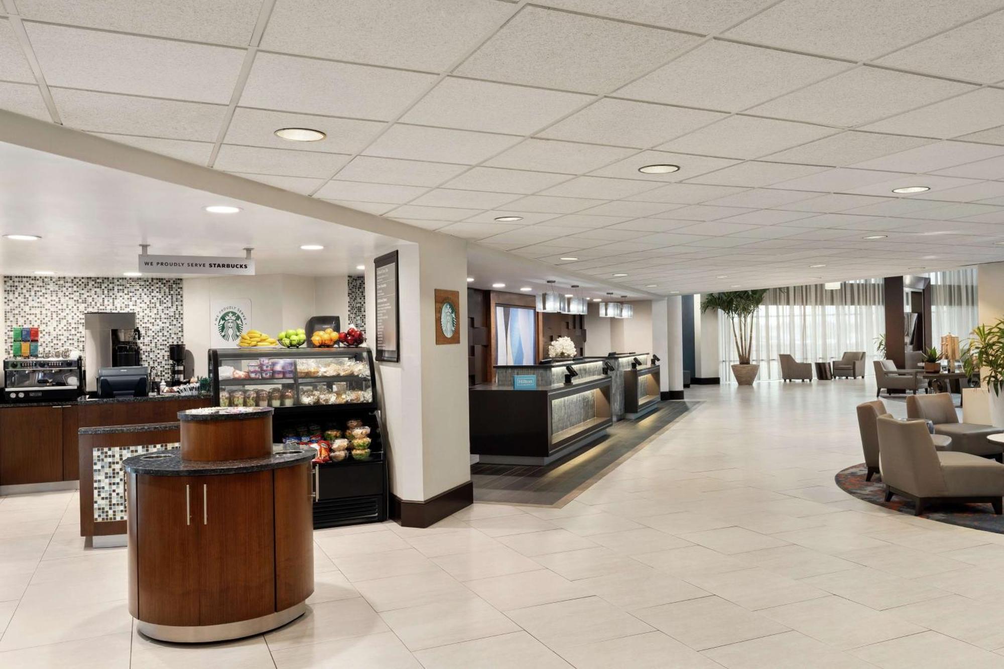 Hilton Long Island/Huntington Hotel Melville Eksteriør billede