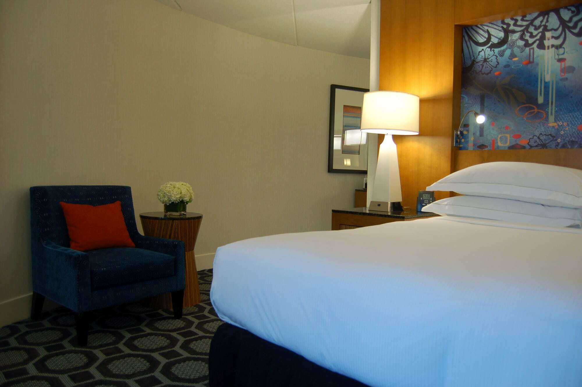Hilton Long Island/Huntington Hotel Melville Eksteriør billede
