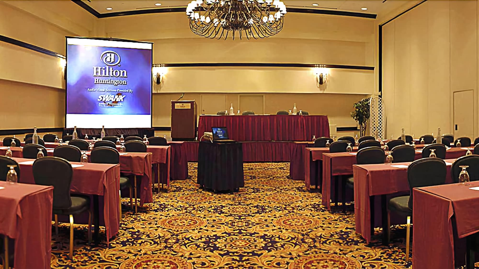 Hilton Long Island/Huntington Hotel Melville Eksteriør billede