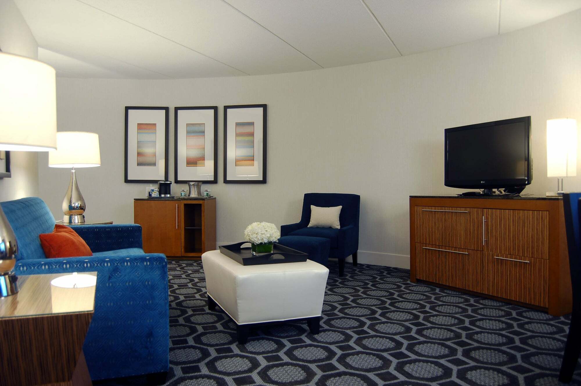 Hilton Long Island/Huntington Hotel Melville Eksteriør billede