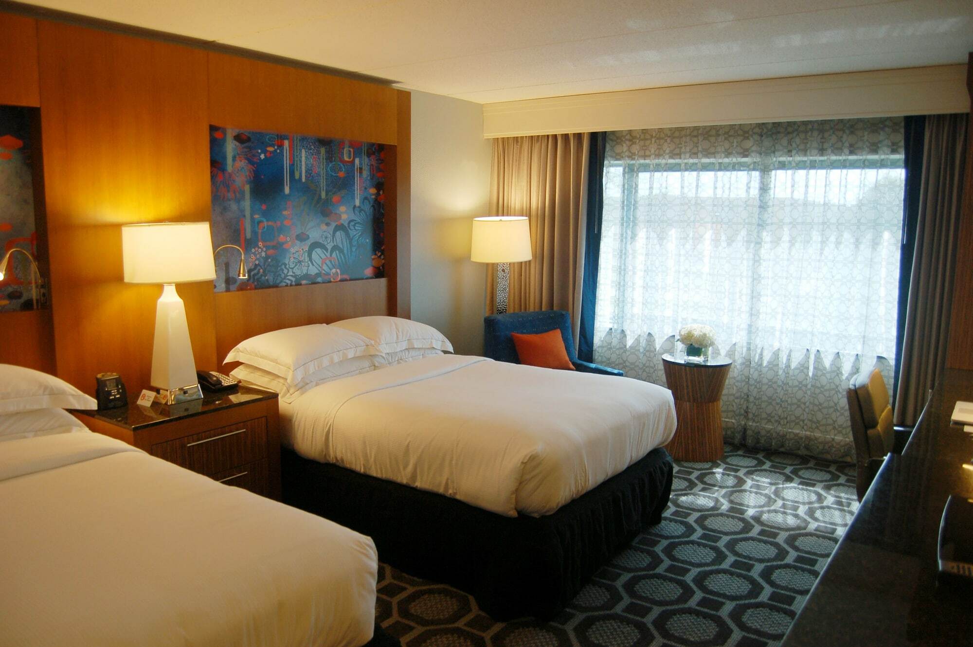 Hilton Long Island/Huntington Hotel Melville Eksteriør billede